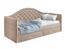 Полутороспальные кровати 120x200 