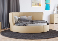 Круглые кровати