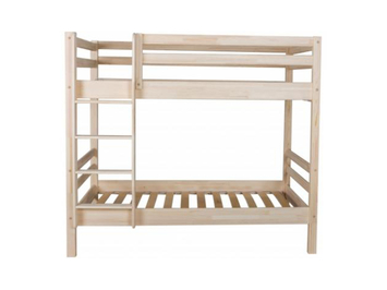 Кровать двухъярусная детская Ладушка-1 МХ