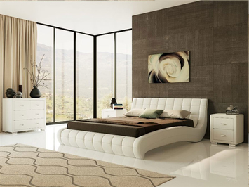 Кровать Nuvola 1