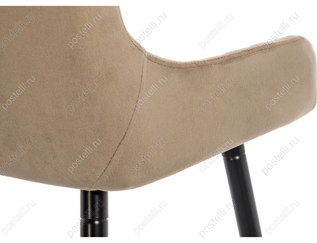 Барный стул Mint темно-бежевый (Арт. 11536)
