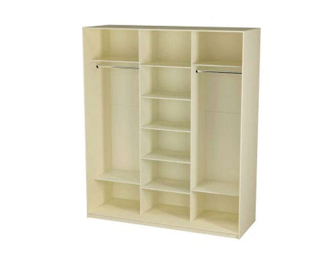 Наполенение Шкаф-купе 3-х дверный Como/Veda