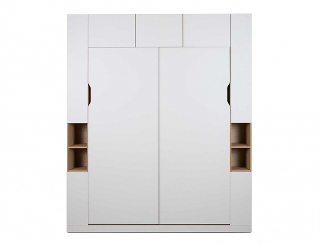 Шкаф-кровать МХ Хансон