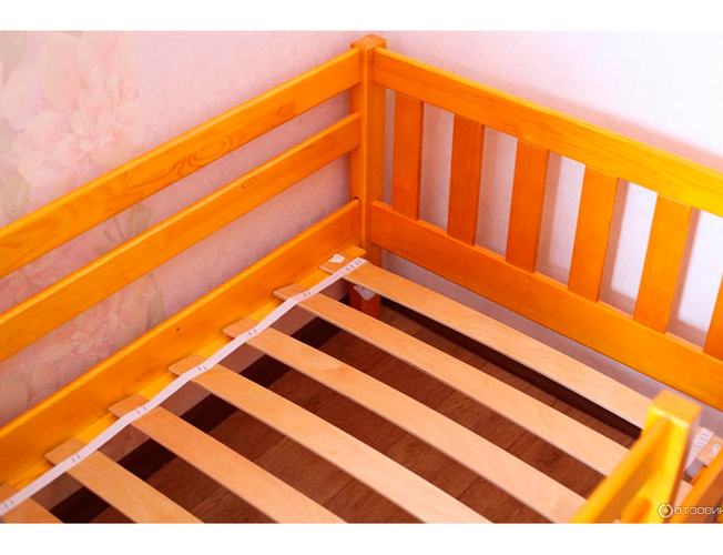 Детская кровать МХ Кроха