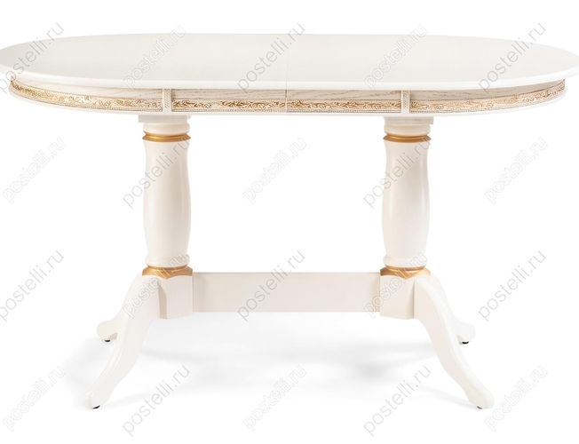 Обеденный стол Джил крем (Арт. 450820)