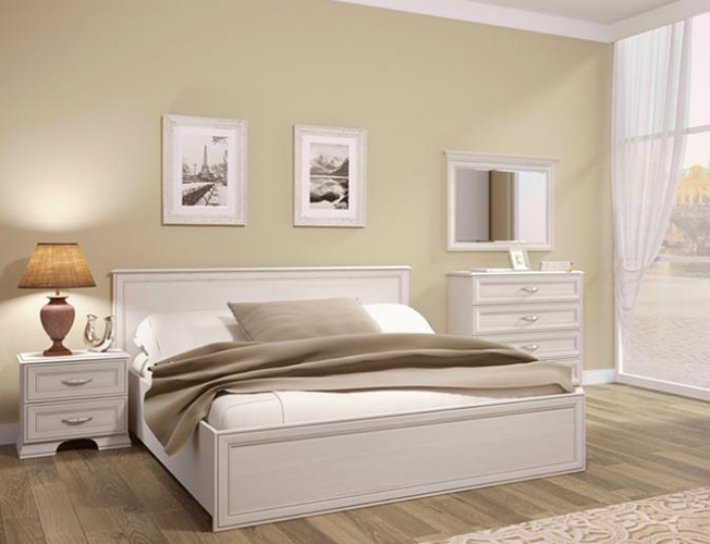 Кровать Ижмебель Венеция