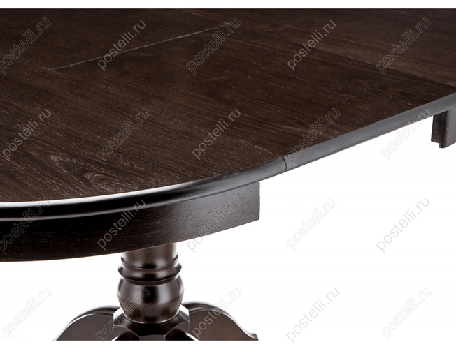 Стол Лосон шоколад (Арт. 319987)