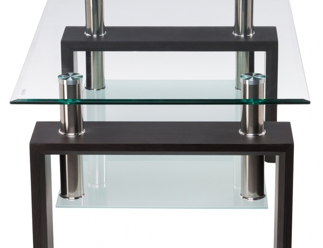 Журнальный столик СТ1-052 wenge (Арт. 11810)