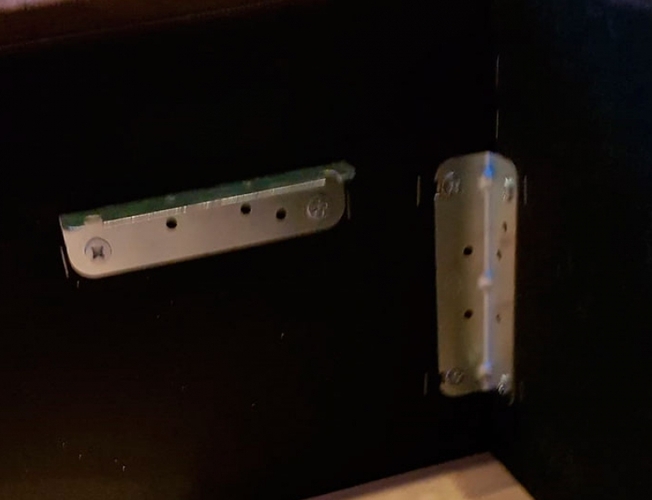 Кровать Varna Орматек крепежи - фото