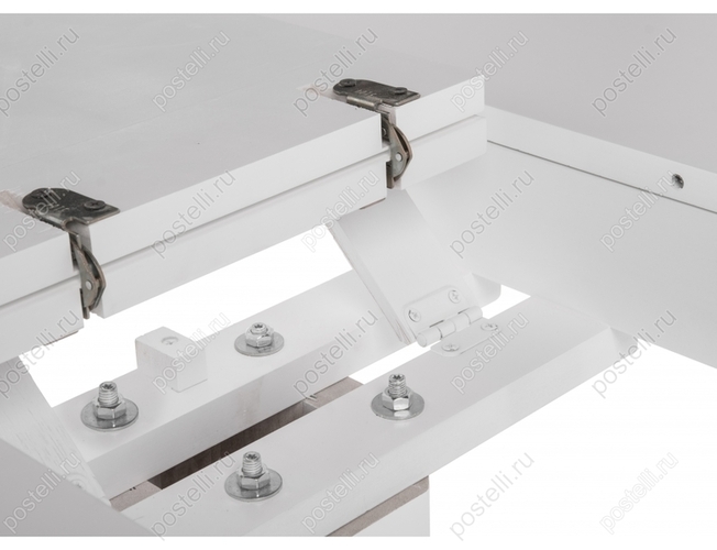 Обеденный стол Павия белый (Арт. 406088)