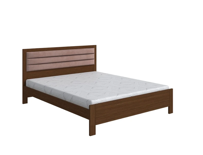 Кровать Райтон Prima Ultra Горячий шоколад/Мокко (сосна)