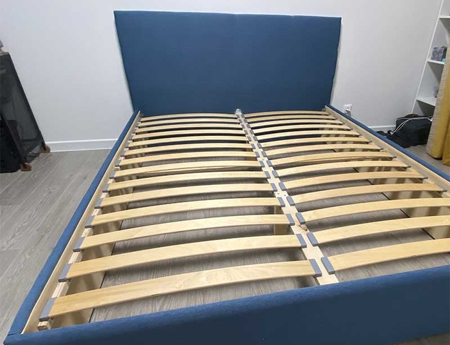 Кровать Alba Next