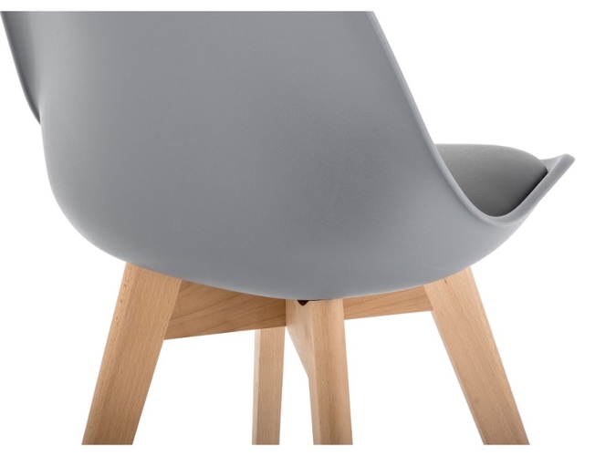 Стул Bonuss dark gray (Арт.11826)