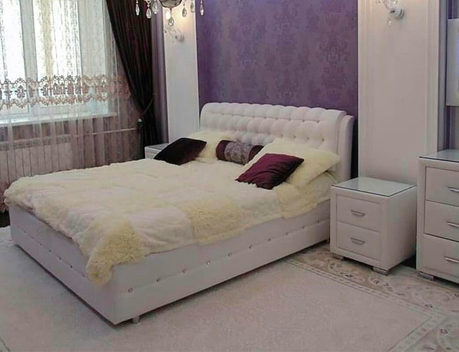 Кровать Olivia