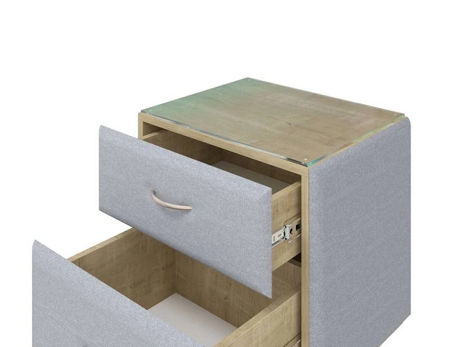 Стекло для тумбы Mirra