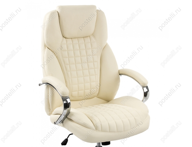 Компьютерное кресло Herd бежевое (Арт.1866)