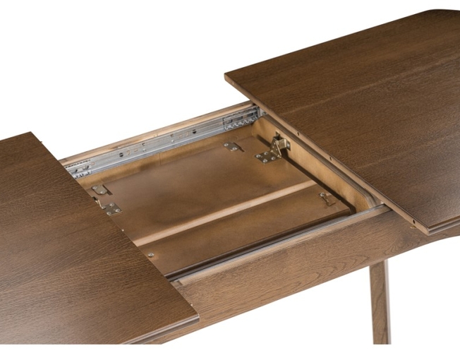 Деревянный стол Сугили орех (Арт.500346)