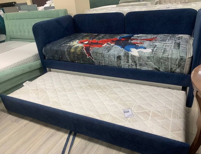 Кровать Bruno-Софа с дополнительным местом