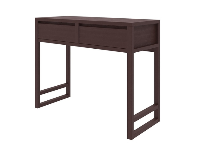 Туалетный стол Canada, Красно-коричневый