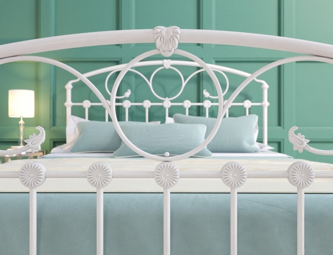 Кровать Rosaline