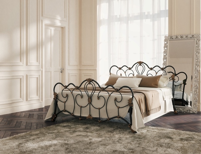 Кровать Michelle