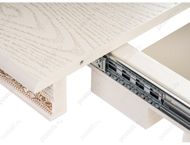 Обеденный стол Джил крем (Арт. 450820)