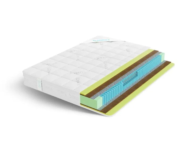 Матрас Lonax ППУ Cocos S-1000