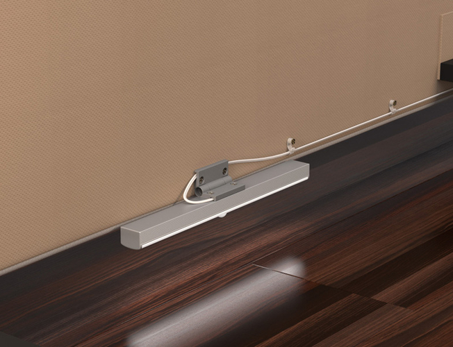 Подсветка боковин