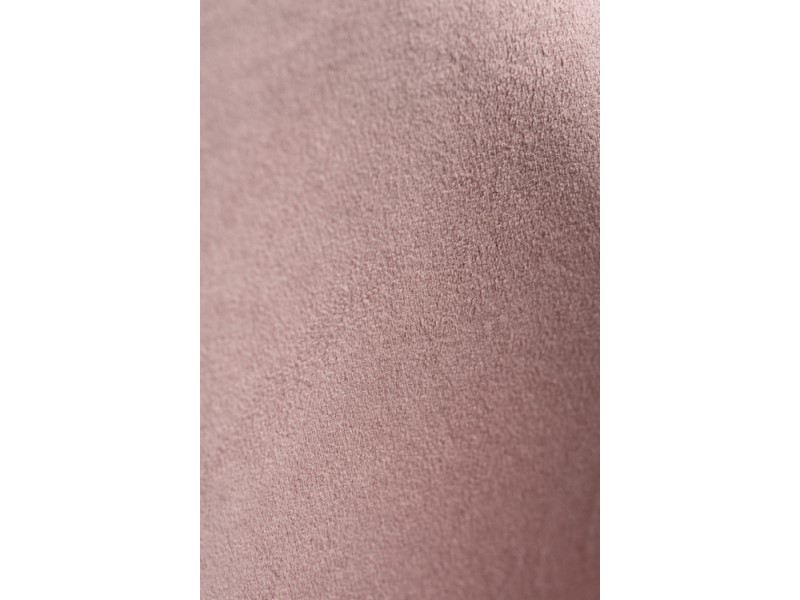 Стул на металлокаркасе Валета пыльно-розовый/белый каркас (Арт.464900)
