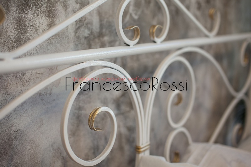Кровать Francesco Rossi Валенсия с одной спинкой