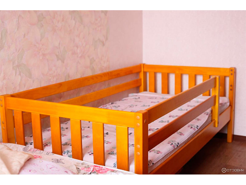 Детская кровать МХ Кроха