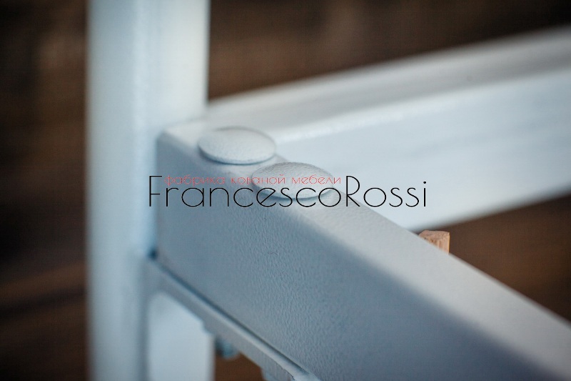 Кровать Francesco Rossi Валенсия с одной спинкой